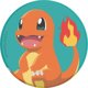 Βάση PopSockets Popsockets 2 Charmander Knocked 112045 βάση και στήριγμα για τηλέφωνο - άδεια
