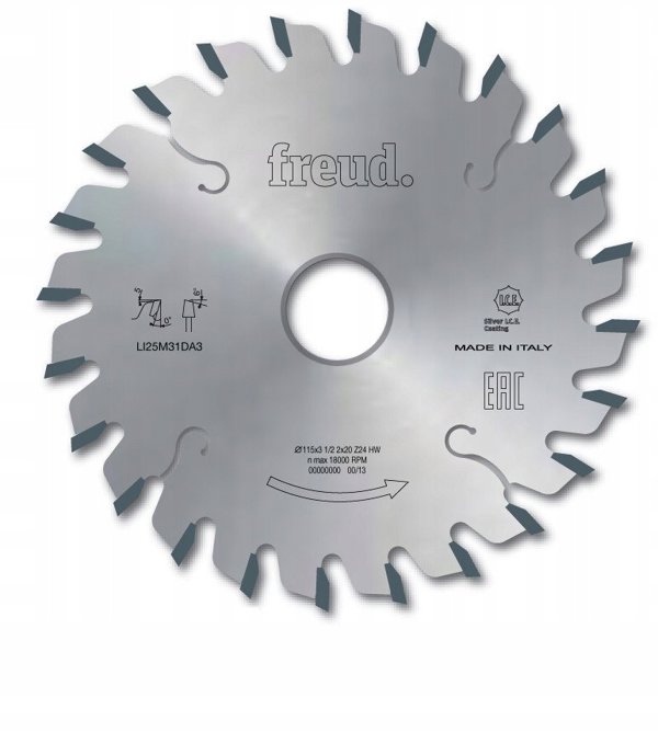 Podcinak LI25M31BB3 100X22-24