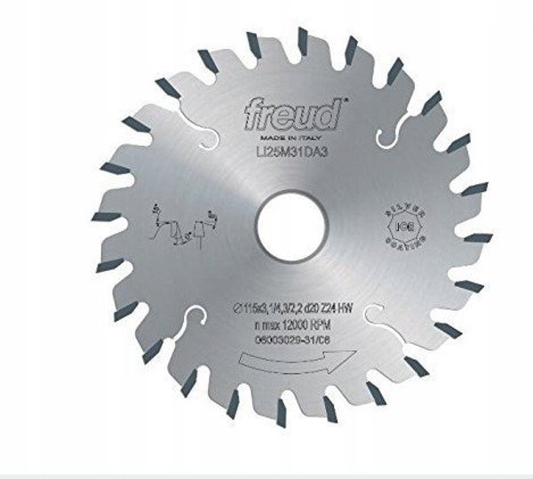 Podcinak LI25M31BB3 100X22-24