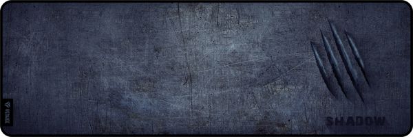 Yenkee Shadow XL Gaming Mouse Pad YPM 3007, Αντιολισθητική Επιφάνεια Υψηλής Ακρίβειας