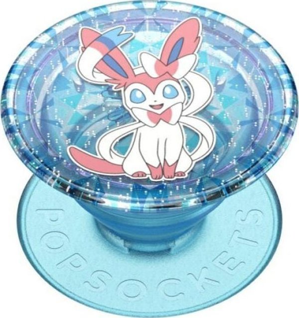Βάση PopSockets Popsockets 2 Diamond Sylveon 112662 βάση και στήριγμα για τηλέφωνο - άδεια