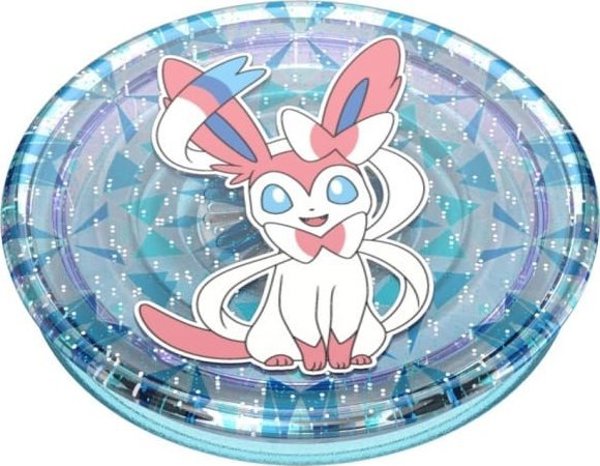 Βάση PopSockets Popsockets 2 Diamond Sylveon 112662 βάση και στήριγμα για τηλέφωνο - άδεια