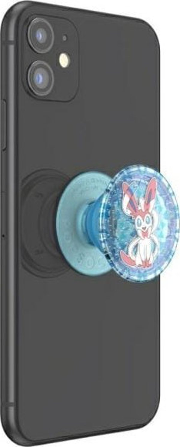 Βάση PopSockets Popsockets 2 Diamond Sylveon 112662 βάση και στήριγμα για τηλέφωνο - άδεια