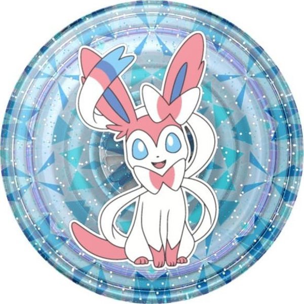 Βάση PopSockets Popsockets 2 Diamond Sylveon 112662 βάση και στήριγμα για τηλέφωνο - άδεια