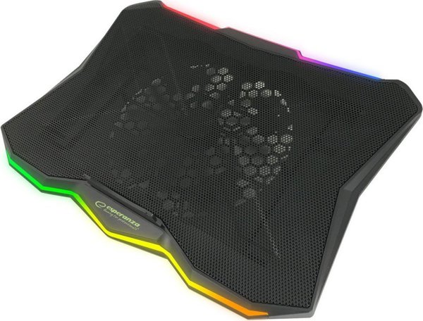 Βάση ψύξης Esperanza Gaming RGB XALOK (EGC110)
