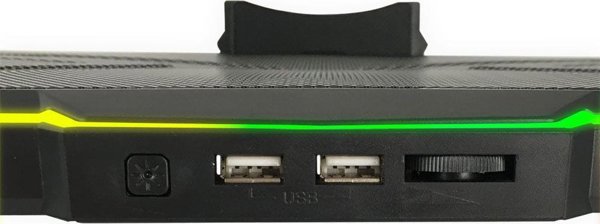 Βάση ψύξης Esperanza Gaming RGB XALOK (EGC110)