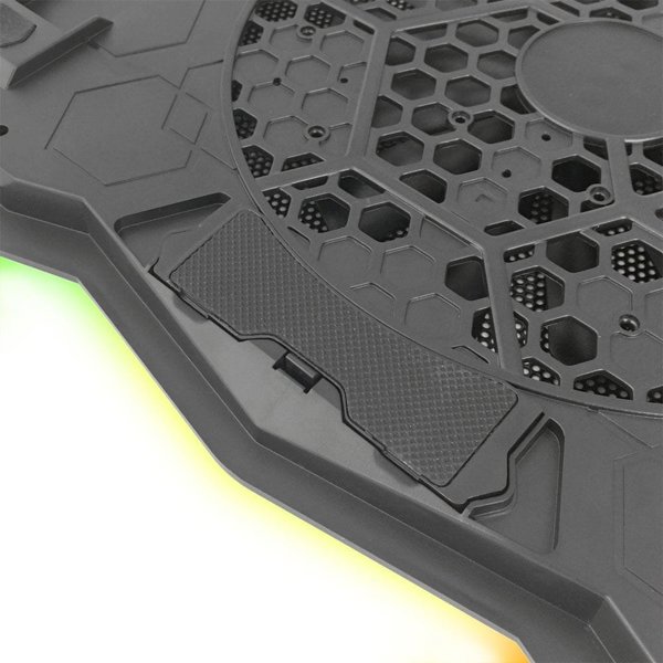 Βάση ψύξης Esperanza Gaming RGB XALOK (EGC110)