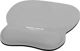 Delock 12698 Mouse Pad με Στήριγμα Καρπού, Εργονομική Σχεδίαση, Μαλακή Επιφάνεια, Αντιολισθητική Βάση