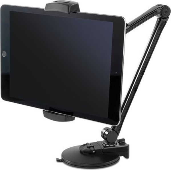 Podstawka Deltaco Deltaco Tisch-Ständer Tablet/Smartphone m. Saugnapf