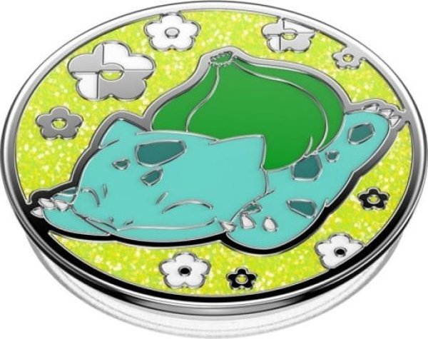 Βάση PopSockets Popsockets 2 Bulbasaur 112727 λαβή και βάση για τηλέφωνο - άδεια