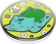 Βάση PopSockets Popsockets 2 Bulbasaur 112727 λαβή και βάση για τηλέφωνο - άδεια