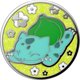 Βάση PopSockets Popsockets 2 Bulbasaur 112727 λαβή και βάση για τηλέφωνο - άδεια