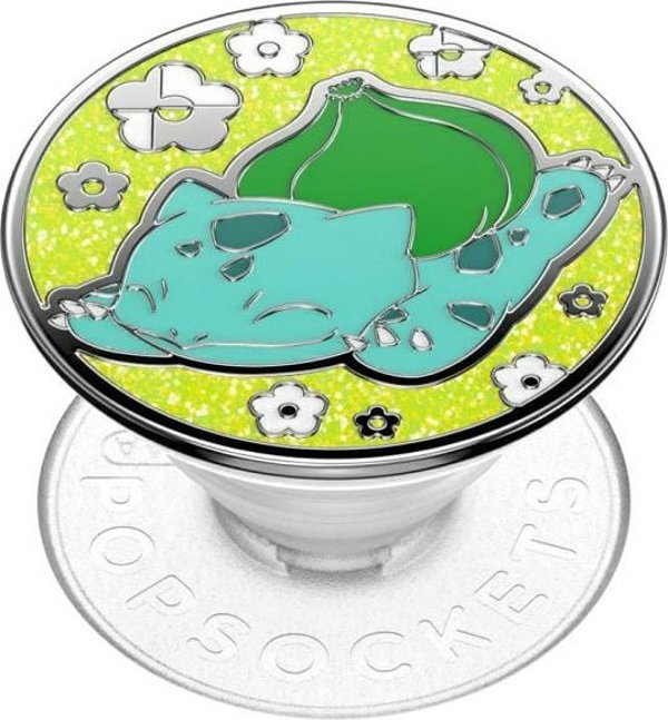 Βάση PopSockets Popsockets 2 Bulbasaur 112727 λαβή και βάση για τηλέφωνο - άδεια