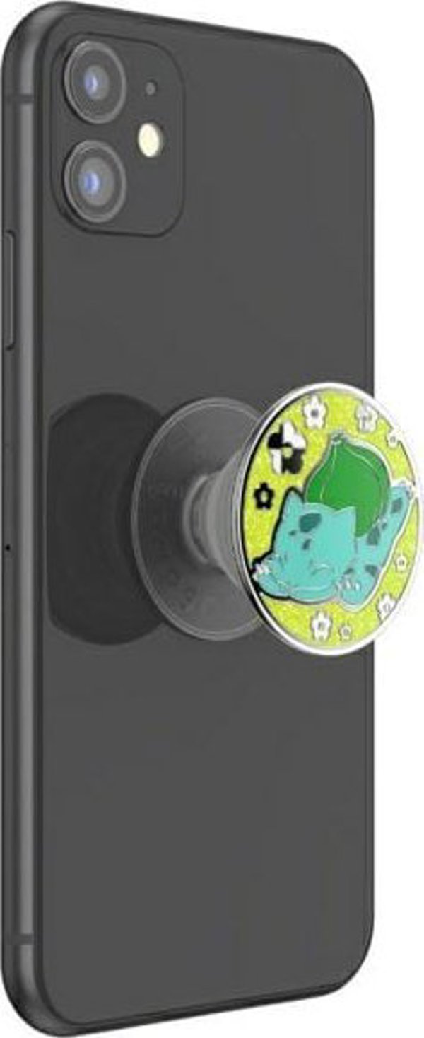 Βάση PopSockets Popsockets 2 Bulbasaur 112727 λαβή και βάση για τηλέφωνο - άδεια