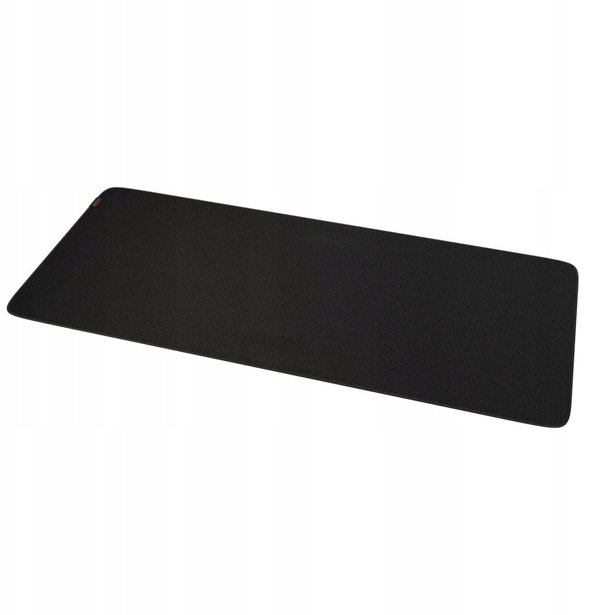 Rampage Gaming Mousepad Pulsar Pro XXL ζακάρ ύφασμα 90x40 cm μαύρο