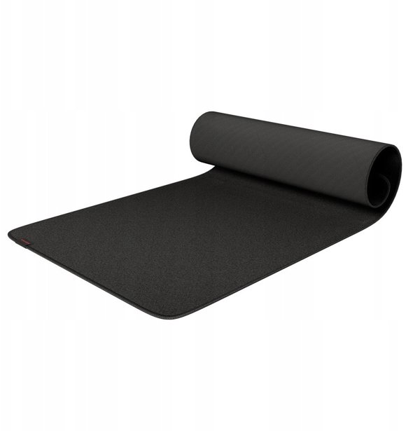 Rampage Gaming Mousepad Pulsar Pro XXL ζακάρ ύφασμα 90x40 cm μαύρο