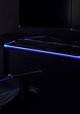 Ποντικοπατάκι Diablo Ποντίκι gaming LED Diablo Chairs