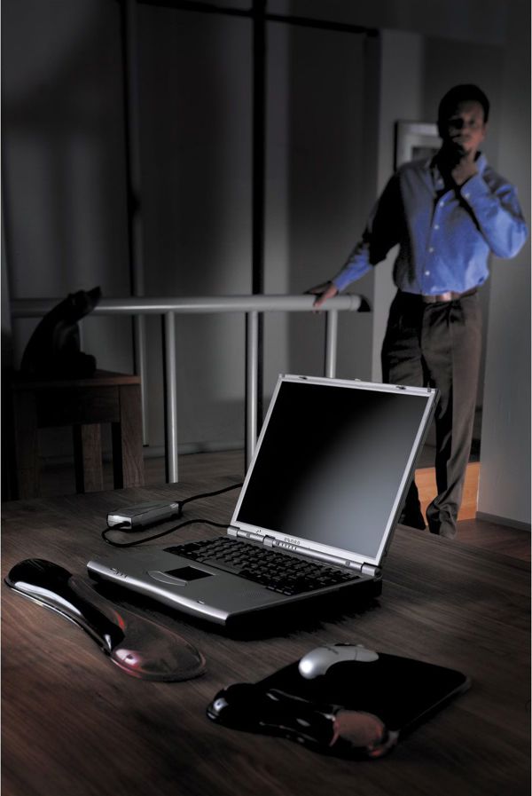 Kensington Duo Gel Mouse Pad, Μαύρο/Γκρι (62399)