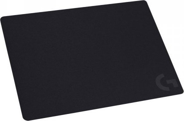 Logitech G240 Gaming Mouse Pad, Επιφάνεια Gaming, 34 x 28 cm, Μαύρο