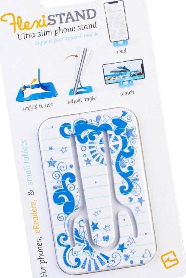 Thinking Gifts Flexistand Doodle Βάση Στήριξης για Smartphone & Tablet Πτυσσόμενη