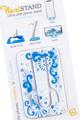 Thinking Gifts Flexistand Doodle Βάση Στήριξης για Smartphone & Tablet Πτυσσόμενη