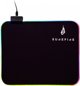Surefire Silent Flight Gaming Mouse Pad, RGB Φωτισμός, Μέγεθος M, 48812