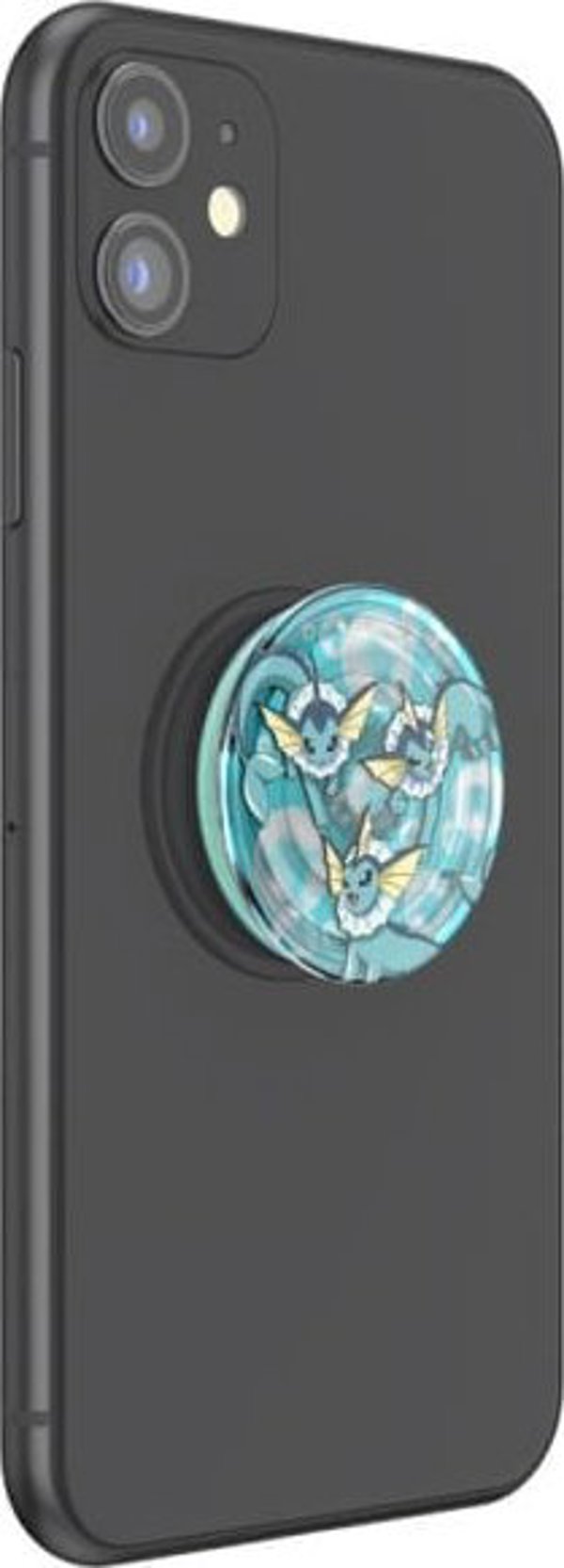 Βάση PopSockets Popsockets 2 Vaporeon Bubbles 112660 λαβή και βάση για τηλέφωνο - άδεια