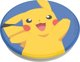 Βάση PopSockets Popsockets 2 Pikachu Knocked 112044 βάση και στήριγμα για τηλέφωνο - άδεια