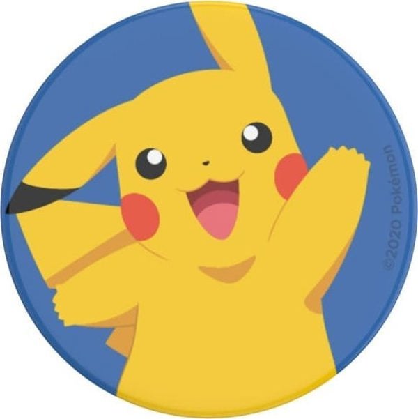 Βάση PopSockets Popsockets 2 Pikachu Knocked 112044 βάση και στήριγμα για τηλέφωνο - άδεια