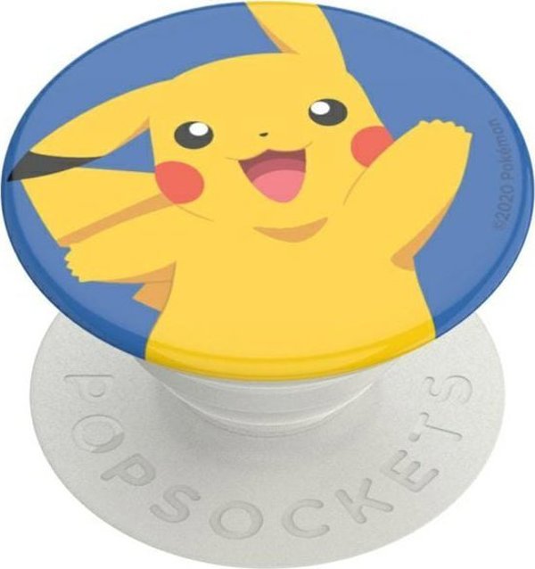 Βάση PopSockets Popsockets 2 Pikachu Knocked 112044 βάση και στήριγμα για τηλέφωνο - άδεια