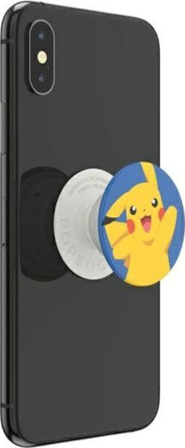 Βάση PopSockets Popsockets 2 Pikachu Knocked 112044 βάση και στήριγμα για τηλέφωνο - άδεια