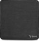 Savio Precision Control S Pad - Mouse Pad Με Αντιολισθητική Επιφάνεια, Μαύρο, Μέγεθος S