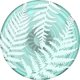 PopSockets Βάση Στήριξης Smartphone PlantCore Grip Fern - Λαβή για Κινητό Τηλέφωνο