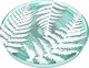 PopSockets Βάση Στήριξης Smartphone PlantCore Grip Fern - Λαβή για Κινητό Τηλέφωνο