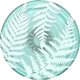 PopSockets Βάση Στήριξης Smartphone PlantCore Grip Fern - Λαβή για Κινητό Τηλέφωνο