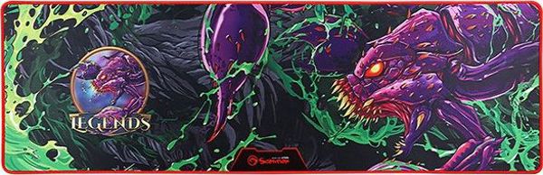 Marvo G36 XL Gaming Mouse Pad - Επιφάνεια για Laser & Οπτικά Ποντίκια, Ανθεκτική στην Υγρασία