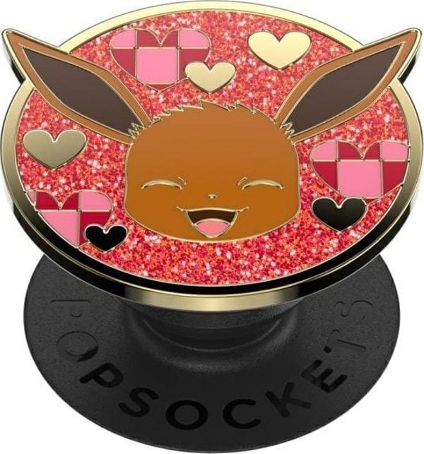 Βάση PopSockets Popsockets 2 Eevee Xoxo 112724 λαβή και βάση για τηλέφωνο - άδεια
