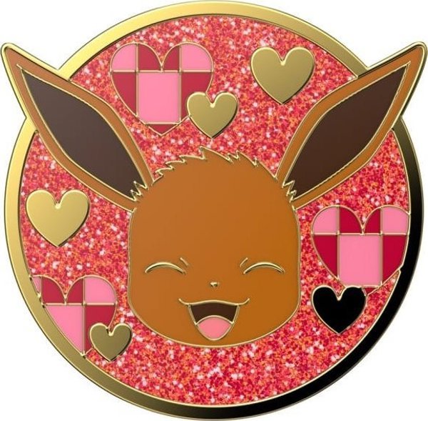 Βάση PopSockets Popsockets 2 Eevee Xoxo 112724 λαβή και βάση για τηλέφωνο - άδεια