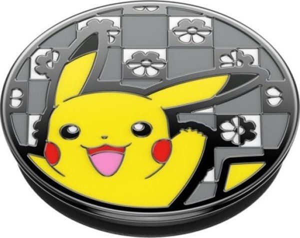 Βάση PopSockets Popsockets 2 Hey Pikachu 112726 λαβή και βάση για τηλέφωνο - άδεια