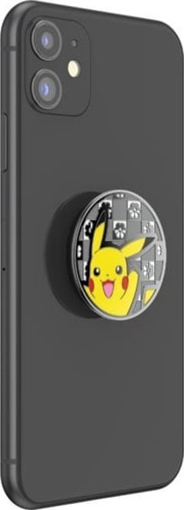 Βάση PopSockets Popsockets 2 Hey Pikachu 112726 λαβή και βάση για τηλέφωνο - άδεια