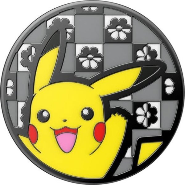 Βάση PopSockets Popsockets 2 Hey Pikachu 112726 λαβή και βάση για τηλέφωνο - άδεια