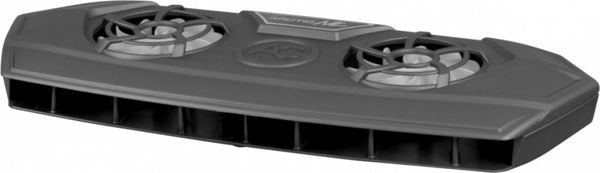 Arctic NC A01 Βάση Ψύξης για Laptop, Αθόρυβη Λειτουργία, Μαύρο