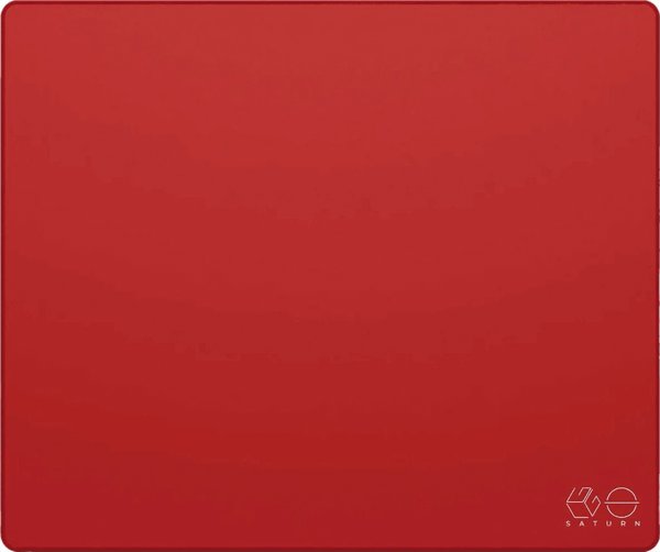 Lethal Gaming Gear Mousepad Lethal Gaming Gear Saturn XL Red Mousepad - 490x420mm 13222675 850031954724