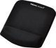 Fellowes Mouse Pad με στήριγμα καρπού FELLOWES PlushTouch™ (9252003), μαύρο sp.