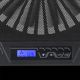 Esperanza Alize Cooling Pad για Laptop έως 17" με 1 Ανεμιστήρα και Φωτισμό (EGC101) (ESPEGC101)
