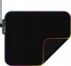 Lorgar Lorgar Steller 913, gaming mouse pad, επιφάνεια υψηλής ταχύτητας, αντιολισθητική βάση από καουτσούκ, οπίσθιος φωτισμός RGB, σύνδεση USB, υποστήριξη Lorgar WP Gameware, μέγεθος: 360mm x 300mm x 3mm, βάρος 0,250kg 13128134 5291485010225