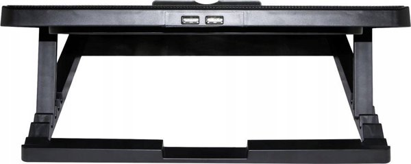 Βάση ψύξης Inca INCA Notebook Kühler INC-601GMS Bedienfeld, 7-17", 6 Lüfter retail