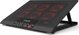 Βάση ψύξης Inca INCA Notebook Kühler INC-601GMS Bedienfeld, 7-17", 6 Lüfter retail