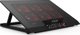 Βάση ψύξης Inca INCA Notebook Kühler INC-601GMS Bedienfeld, 7-17", 6 Lüfter retail