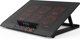 Βάση ψύξης Inca INCA Notebook Kühler INC-601GMS Bedienfeld, 7-17", 6 Lüfter retail